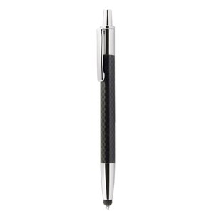 Penna a Sfera con Punta Touch in Fibra di Carbonio, Design Elegante e Innovativo - Product Image 1