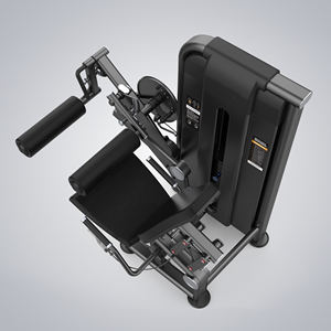 Fitnessgerät U2086C Beinstrecker & Beinbeuger Hochwertige Kommerzielle Fitnessausrüstung Krafttrainingsgerät - Product Image 3