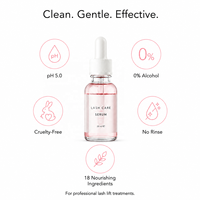 Sérum Protéiné Équilibrant le PH pour Rehaussement de Cils, Gel Perm Cils à la Kératine Nourrissant, OEM ODM Marque Privée Emballage Couleur Personnalisé