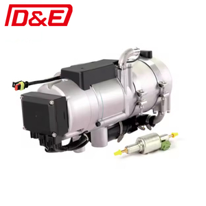 Calentador de agua de gran calidad para estacionamiento, DC12V DC24V 12KW, para autobuses comerciales pequeños y medianos, camiones pesados y ligeros - Product Image 1