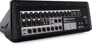 Consola Mezcladora <span class=keywords><strong>de</strong></span> Audio Digital Portátil Profesional <span class=keywords><strong>de</strong></span> 22 Canales y 8 Entradas Auxiliares con Pantalla Táctil y Wi-Fi <span class=keywords><strong>para</strong></span> iPad, Tableta <span class=keywords><strong>Android</strong></span>, PC y Laptop - Product Image 3