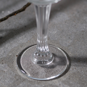 Verres à vin vintage classiques Offre Spéciale ensemble de trois pièces gobelets en cristal pour les banquets de mariage tasses à vin pour le vin rouge - Product Image 5