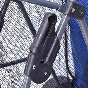 En çok satan büyük kapasiteli profesyonel balıkçılık sepeti alışveriş için fabrika doğrudan satış düşük fiyat katlanır kamp vagon bahçe - Product Image 5