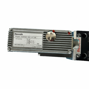 R900579286 4WRSE10V80-3X/G24K0/A1V วาล์วควบคุมทิศทางแบบสัดส่วน - Product Image 2