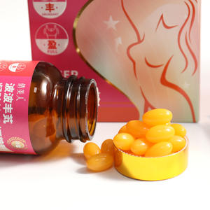 Fabrika Toptan Göğüs Büyütme ve Kaldırma Jeli Şeker Kapsülleri Kadınlar İçin Göğüs Geliştirme Kapsülleri - Product Image 6