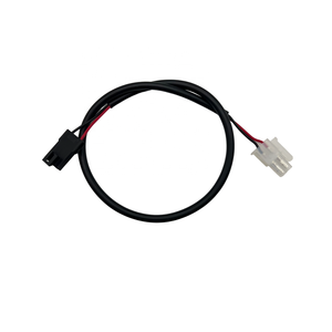 Micro Mini-Fit 4,2mm 2P-Stecker an Molex 200277 Multi Core 22AWG UL2464 Custom Cable Assem ble-Kabelbaum - Product Image 5