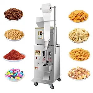 Wholesale Plastic Sealing Food Wrapping Equipment Manufacturer Powder Multi-Function Filling Packaging Machine