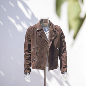 Giacche da Moto <span class=keywords><strong>in</strong></span> Pelle Scamosciata Personalizzate per Uomo |   Giacca da Motociclista <span class=keywords><strong>in</strong></span> Pelle Scamosciata, Vendita Calda, Produttore - Product Image 5