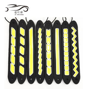 Mini luces led duales, flexibles, COB, color dual, blanco, amarillo, festón, ojo de Águila - Product Image 1