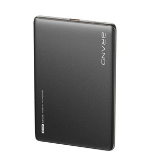 Nueva Batería Portátil Magnética Super Delgada de 5000mAh y 15W, 6.9mm, Cargador USB C de 20W, Banco de Energía Inalámbrico Rápido - Product Image 1