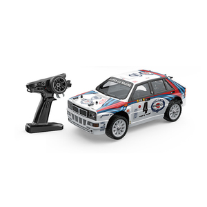 MJX Hyper Go MJX14302 RC Truggy 4WD 1/14 Camioneta RC con Chasis Totalmente Metálico, Control Remoto, Motor sin Escobillas, 55KM/H, Vehículo Todoterreno - Product Image 1