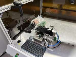 Kfz-Montagelinie AOI Machine Custom ized <span class=keywords><strong>Vision</strong></span> System zur Erkennung fehlender Schrauben - Product Image 3