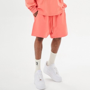 Short en maille de haute qualité pour hommes Sweat d'entraînement en coton respirant - Product Image 3