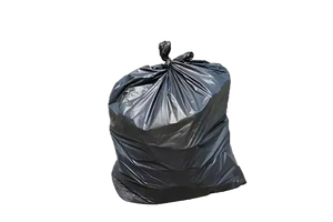 Bolsas de Basura Desechables Biodegradables con Refuerzo Lateral, Material PE/Compostable, Impresión en Huecograbado, Marca Richer, Logotipo Personalizado de Fábrica - Product Image 2