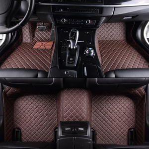 Haute qualité décoration intérieure de voiture chaude luxe Durable multicolore choix tapis de sol de voiture pour <span class=keywords><strong>Peugeot</strong></span> - Product Image 5