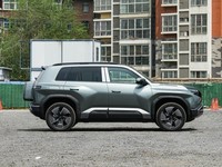 Jantes en alliage noir d'origine neuves de 19 pouces avec système Beadlock pour tout-terrain, vente en gros d'usine pour BYD Leopard Equation 3