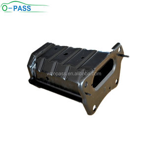 OPASS Frontstoßstangen-Verstärkungshalterung fü<span class=keywords><strong>r</strong></span> TOYOTA REIZ & MARK X V6 2004-2009 L & <span class=keywords><strong>R</strong></span> 57107-0P010 57108-0P010 auf Lager - Product Image 3