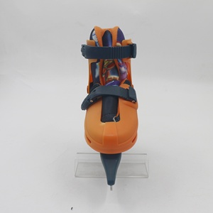 <span class=keywords><strong>Pattini</strong></span> da Hockey su ghiaccio Hardshell Pro-lame termiche rivestite in velluto per prestazioni Multi-pista - Product Image 2