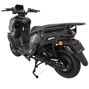 Motocicleta Scooter con Motor de 3000W, Batería de 60V 72V, Motocicleta Scooter en Venta - Product Image 4