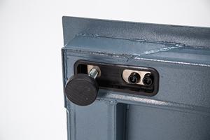 Anpassbare 3-Tonnen-Industriebodenwaage aus Kohlenstoffs tahl 1,5x1,5 m mit LCD-Display für OEM und ODM von Rindern - Product Image 5