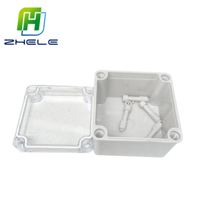 Prix de gros Ip67 Abs Pc Plastique <span class=keywords><strong>AG</strong></span> Type Étanche DIY Boîte de Jonction Électrique Extérieur Boîtier de Distribution Étanche - Product Image 5