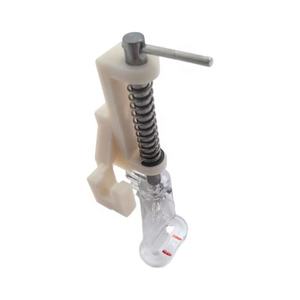 Mesin Jahit kaki penjerumat bordir perca gerak GRATIS untuk Aksesori mesin jahit batang rendah Rumah Tangga saudara penyanyi - Product Image 6