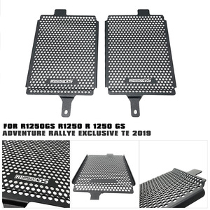 Pour BMW R1250GS R <span class=keywords><strong>1250</strong></span> GS 1250GS <span class=keywords><strong>Adventure</strong></span> 2019 - <span class=keywords><strong>2021</strong></span> Grille de radiateur de moto, couvercle de protection - Product Image 1