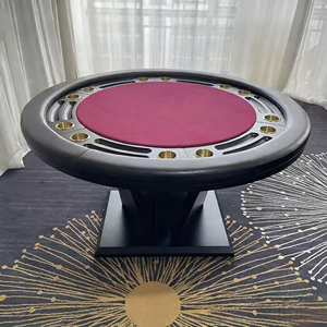 <span class=keywords><strong>Table</strong></span> de <span class=keywords><strong>billard</strong></span> <span class=keywords><strong>multi</strong></span>-<span class=keywords><strong>jeux</strong></span> Dragonriver Factory à prix abordable, qualité tournoi, 6 pieds, pour usage domestique, équipement sportif d'intérieur en métal et PVC - Product Image 3