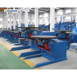 Vente directe du fabricant, positionneur <span class=keywords><strong>de</strong></span> soudage, plateau tournant automatique pour robot - Product Image 1