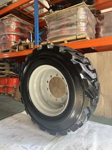 Neumático industrial de repuesto 385/65D22.5 16PR relleno de espuma, a prueba de pinchazos, de PU para elevadores y plataformas de trabajo aéreas - Product Image 4