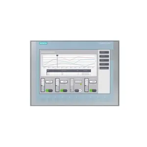 6AV2123-2MB03-0AX0 Automação Industrial Produto SIMATIC HMI KTP1200 Básico Chave Do Painel/operação de toque 12 "TFT Display