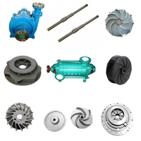 Boîtier fendu horizontal pompe à boue centrifuge à double aspiration à volute pompes à tubage fendu industrielles boîtiers de pompe à corps