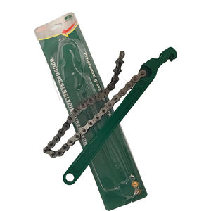 Clé à chaîne en acier au carbone anti-étincelles de qualité industrielle supérieure, résistante à la corrosion, métrique, 9-12 pouces - Product Image 4