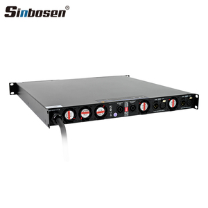 Sinbosen D2-4500 tần số cao lớp D Chất lượng cao 2 kênh khuếch đại công suất 4500W 8 Ohms - Product Image 5