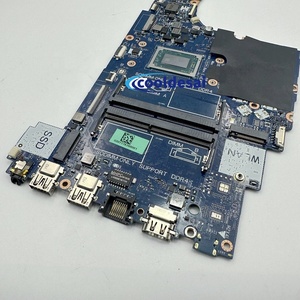 Материнская плата для ноутбука DELL Inspiron 3585 5575 5775 R3 R5 CPU CAL51 LA-F121P CN-0GMXP8 0GMXP8 DDR4 - Product Image 3