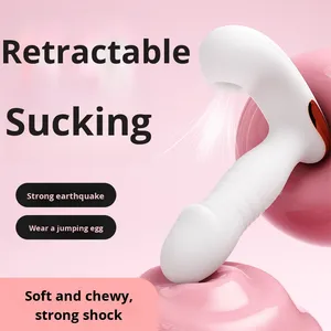 <span class=keywords><strong>Vibratore</strong></span> Telescopico Indossabile <span class=keywords><strong>per</strong></span> Adulti, 10 Velocità con Controllo Remoto da Cellulare <span class=keywords><strong>per</strong></span> Orgasmo Femminile all'Aperto - Product Image 5