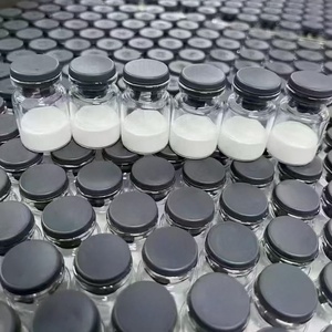 Envío Rápido, Venta Directa de Fábrica, Suministro al por Mayor, Polvo Cosmético Liofilizado 2 en 1, Péptido GHK-Cu, Alta Calidad, Guangdong - Product Image 3