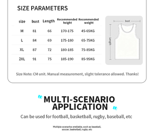 <span class=keywords><strong>Camiseta</strong></span> <span class=keywords><strong>de</strong></span> Compresión con Protección Deportiva para Adultos, Acolchado <span class=keywords><strong>de</strong></span> EVA, Protector <span class=keywords><strong>de</strong></span> Pecho, Espalda y Costillas, para Fútbol, Baloncesto, Protección Corporal - Product Image 6