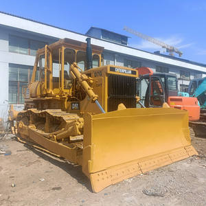 Travail élevé de bouteurs de CATERPILLAR D7G utilisé par usine supérieure efficace SUR Offre Spéciale à shanghai - Product Image 5