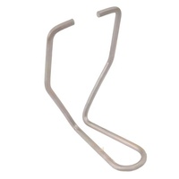 Pièces de rechange pour machines agricoles G18903741 : Pièces de tampon élastique et ressort de frein de poignée pour semoirs à maïs et haricots Maschio Gaspardo