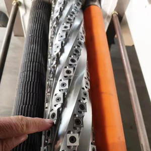 Raboteuse-Dégauchisseuse Automatique Double Face Haute Précision et Haute Vitesse, Broche 5000 tr/min, Moteur 7,5 kW, Largeur de Rabotage Max. 430 mm, Coupe 8-120 mm - Product Image 3