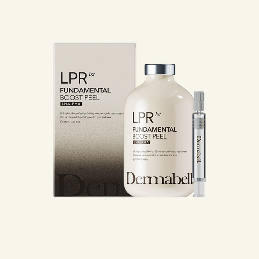 LPR 1st Fundamental Boost Peel-100ml