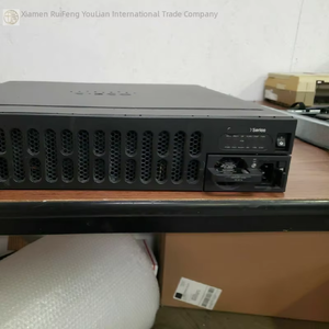 Isr4451-x-v/k9 Poe Appx Advanced Services Wired <b>Router</b> Single Ac Power New Original Ready Stock Industrial Automation Pac - Product Image 1