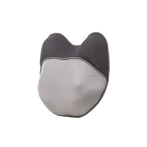 Coussin de massage électrique pour le corps avec soutien lombaire, massage du dos, de la taille, du cou, des hanches et des jambes, contrôle du temps et physiothérapie infrarouge - Product Image 2
