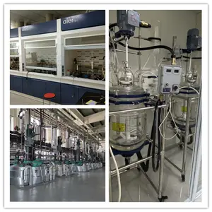 Approvisionnement d'usine Polyacrylonitrile N ° CAS 25014-41-9