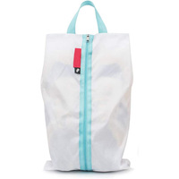 Sac de rangement suspendu en maille imperméable VC pour chaussures de golf, de basketball et de football, design anti-poussière