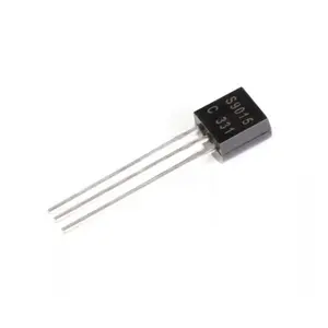 E-era transistor S9013 9015 TO-92 inline potência transistor NPN 45V/100mA