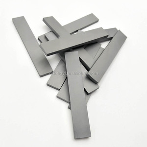 Loạt <span class=keywords><strong>K20</strong></span> rắn tungsten <span class=keywords><strong>carbide</strong></span> mặc Dải khoảng trống với giá nhà máy - Product Image 2