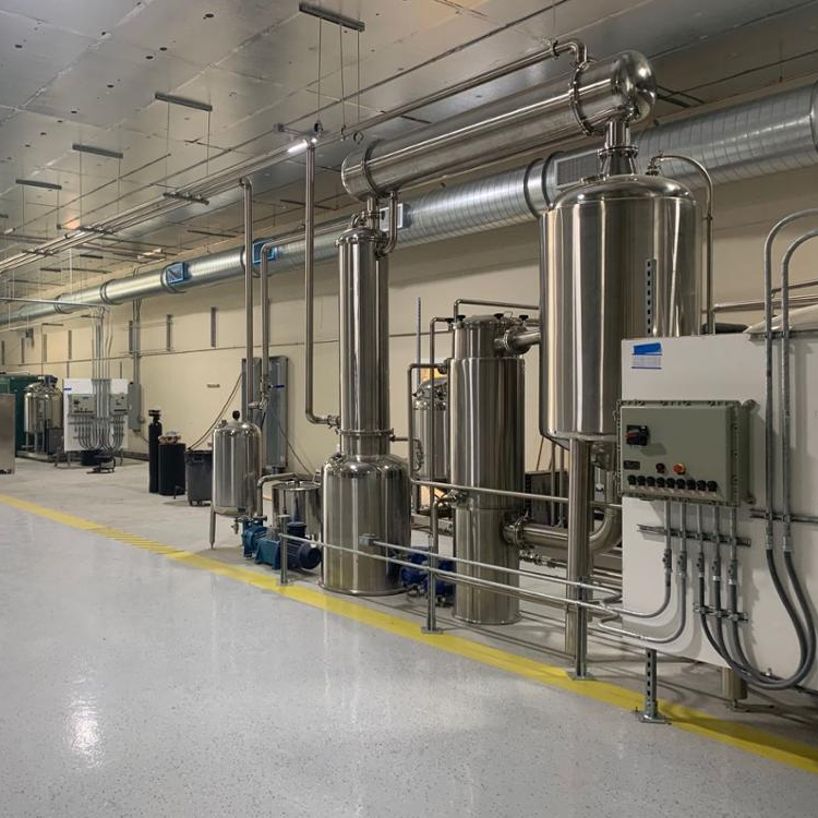 Экструзионное оборудование, система экстракции конопли, промышленная машина для Экстракции Масла CBD