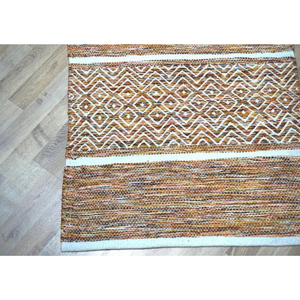 Gran oferta, Alfombra de algodón rectangular hecha a mano de lujo, hermosa alfombra lavable antideslizante para interiores y exteriores, alfombras y juegos - Product Image 3